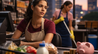 8M: las mujeres ganan hasta 30% menos que los hombres y viven mayor precarización laboral