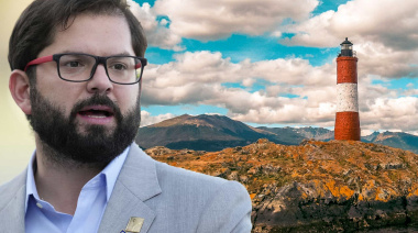 Gabriel Boric desafía el estatus de Ushuaia y reclama para Chile la ciudad más austral del mundo