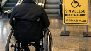 Denuncian graves fallas de accesibilidad y maniobras riesgosas en el Aeropuerto de Ushuaia