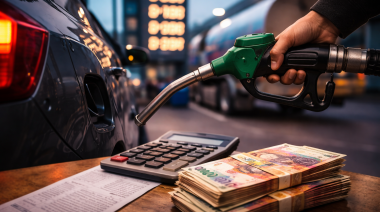 Golpe al bolsillo: vuelve a aumentar la nafta y crece la preocupación por el impacto en los precios