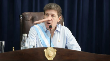 Los proyectos urgentes anunciados por Melella aún no ingresaron a la Legislatura