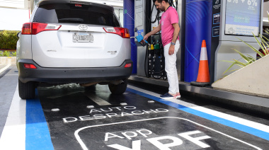 Río Grande ya tiene autodespacho de combustible en horario nocturno