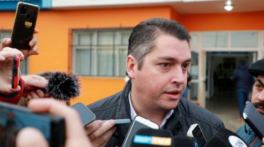 Perez propuso abrir Tierra del Fuego a inversiones internacionales para generar empleo