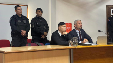 Comenzó el juicio a un hombre acusado de agredir a su ex pareja