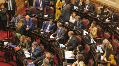 Los senadores pasarán a cobrar $11,5 millones por mes