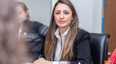 Laura Colazo: “La situación social en Río Grande es crítica y tenemos que generar herramientas para sostener el trabajo”