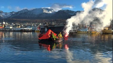Prefectura Naval abre cupos para capacitaciones de personal embarcado