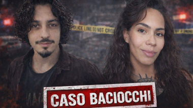 Antes del juicio, la madre de Alexis Baciocchi recordó a su hijo y reclamó una condena ejemplar