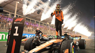 La Fórmula 1 suspendió los Grandes Premios de Bahréin y Arabia Saudita