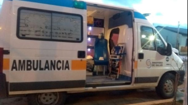 Un hombre murió de un paro cardíaco en una vivienda de Cabo Peña al 600 en Chacra XIII