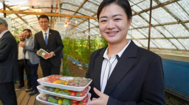 Río Grande mostró su potencial agroproductivo a la delegación de la Embajada de China