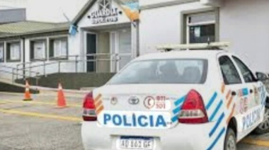 Joven en estado de shock tras ser atropellada en la vía pública