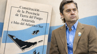 Sciurano sobre la reforma: “No es tan sencillo frenar hoy el llamado constituyente”