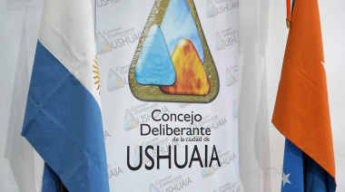 El Concejo Deliberante de Ushuaia definió sus autoridades y comisiones