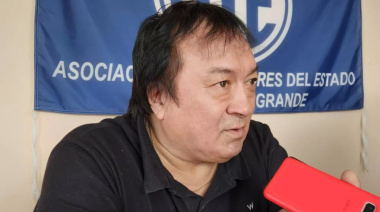 Felipe Concha: “Ojalá que no, pero pueden pagar los sueldos desdoblados”