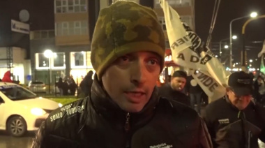 Expropiación en debate: “Es importante que un legislador haya escuchado a los trabajadores”