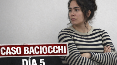 Juicio Baciocchi: relatos cruzados sobre violencia, amenazas y vínculos conflictivos