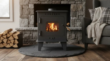 Defensa Civil Tolhuin advierte: “No es seguro sobrecargar la salamandra”