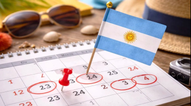 Dos fines de semana largos y ocho días de respiro