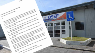 Afiliada de OSEF denuncia desprotección y falta de insumos básicos para pacientes crónicos