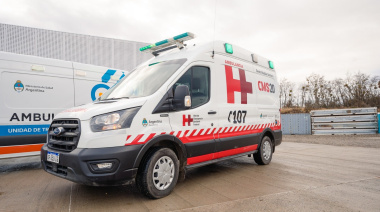 Tolhuin: denuncian mala atención médica tras detectar fisura de cráneo en una bebé que había sido dada de alta