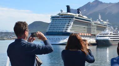 Tierra del Fuego sostuvo niveles altos de estadía en el feriado