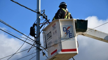 Ushuaia: nuevos cortes programados de luz por trabajos en la red afectan a distintos barrios