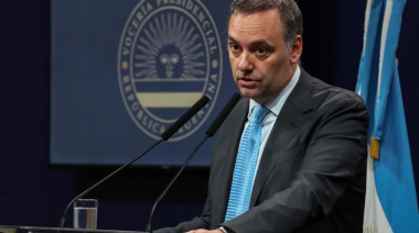 “No tengo nada que esconder”: Manuel Adorni reapareció en medio de los escándalos