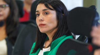 Monte de Oca, candidata a intendenta de Ushuaia: “No lo descarto”