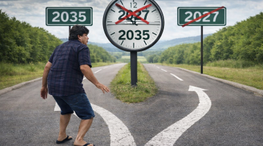 Araujo corrige el rumbo y deja a Löffler como la opción fuerte para la intendencia