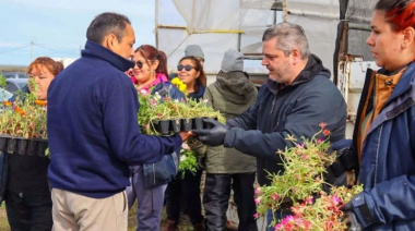 Río Grande se suma a la Hora del Planeta con actividades de concientización ambiental