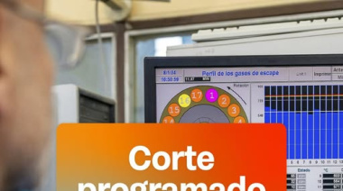 Nuevo corte de luz en Ushuaia: amplios sectores estarán sin servicio durante gran parte del día