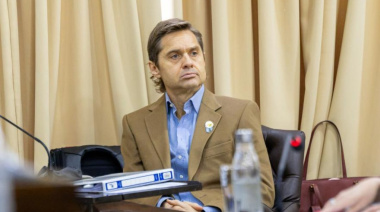 Sciurano: “Lo más importante hoy es generar empleo”