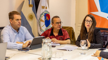 Supervisión en cárceles fueguinas: inspeccionaron la Unidad de Detención N° 1 de Río Grande