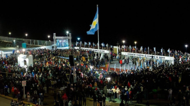 Río Grande transmitirá la Vigilia de Malvinas a todo el país por streaming