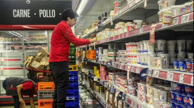 Nuevo aumento para empleados de comercio: 5% en tres tramos