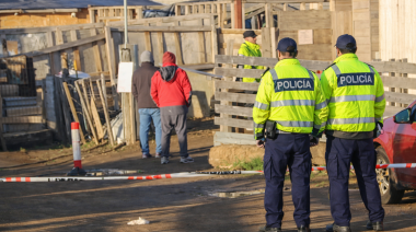 Mataron a un ex penitenciario a tiros y hay dos detenidos