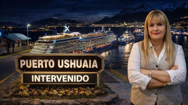 Gracianía confirmó que el puerto será devuelto: “Se va a poner en condiciones lo que no se hizo”