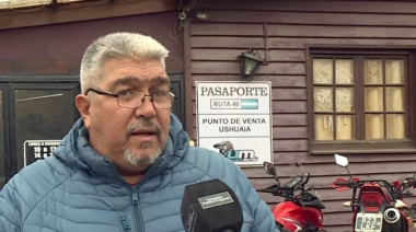 Proyecto en marcha para liberar motos en Tierra del Fuego: “Es el único vehículo que sigue afectado”