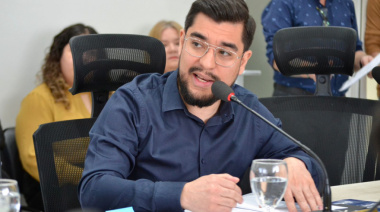 Bogado: “Lo más grave es que están dejando a los trabajadores sin su fuente de ingreso”