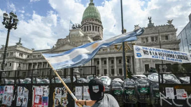 La Justicia frenó la reforma laboral tras una cautelar impulsada por la CGT
