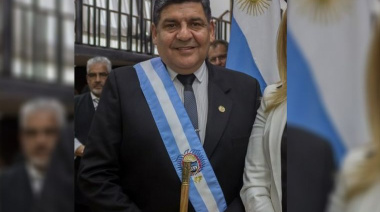 Arcando cargó contra la gestión de Melella, defendió su paso por el poder y pidió postergar la reforma constitucional