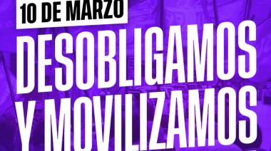 Docentes fueguinos convocan a desobligaciones y movilizaciones este martes