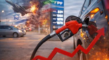 Precios combustibles: ya acumula un aumento del 6% en Argentina desde el inicio de la guerra
