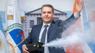 Von der Thusen y la política del “volver a empezar” con los mismos proyectos