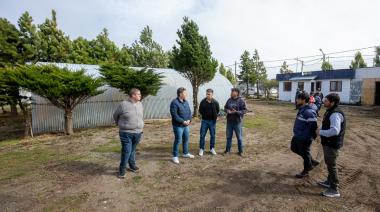 Río Grande tendrá la primera Chacra Agroexperimental municipal de Tierra del Fuego