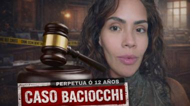 Perpetua o 12 años: el juicio por el crimen de Alexis Baciocchi entra en su tramo final con posturas opuestas
