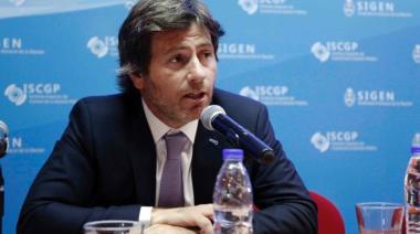 Juan Bautista Mahiques fue designado nuevo ministro de Justicia de la Nación