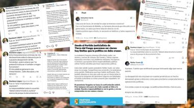 Aparición de María Laura Fernández y el fuerte cruce político entre FORJA y el Vuotismo