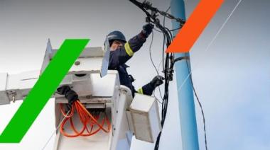 Corte de luz en Tolhuin: interrumpen el servicio por trabajos